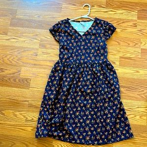 Honey and lace windsore dress size small barely worn